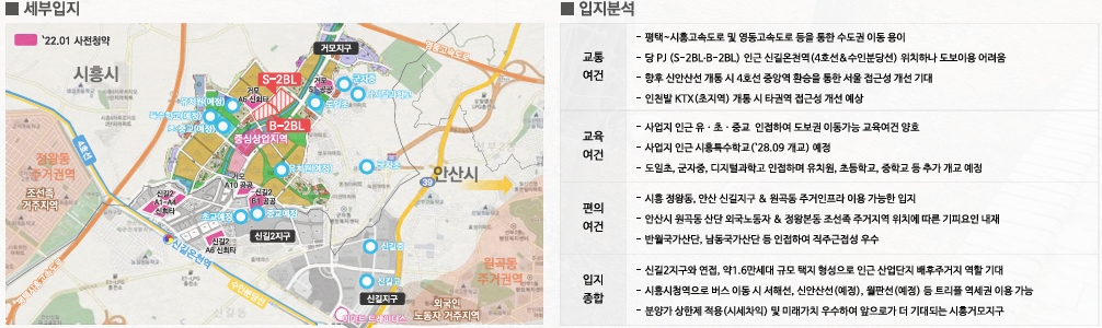 대방엘리움 더 루체 지도